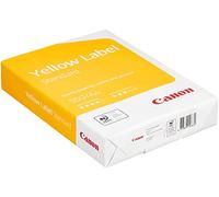 Canon WOP512 Yellow Label Standard PEFC, 80 g/m Copier & Printer Paper (5 x reams (500) per Box)