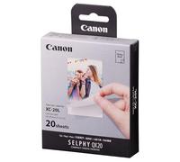 Canon XC-20L Ink/Paper Pack