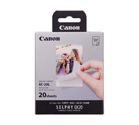 Canon XC-20L Ink/Paper Pack