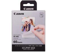 Canon 6756C001/XC-60L Photo cartridge Etikettes 54x85mm. 60 pages for
