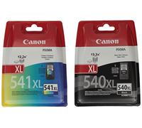 Canon XL Original Ink Cartridges for Pixma MG3550 - Black