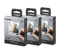 Canon XS-20L 2.7" x 2.7" Square Photo Paper for QX10 Printer