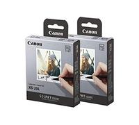 Canon XS-20L 2.7" x 2.7" Square Photo Paper for QX10 Printer - 40 Shots