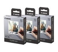 Canon XS-20L 2.7" X 2.7" Square Photo Paper For QX10 Printer - 60 Shots