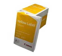 Canon Yellow Label A4 Copier Paper (80gsm) - 2500 Sheets