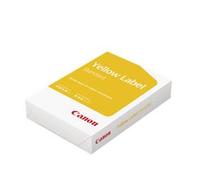 Canon Yellow Label Standard ECF A3 Paper 80gsm (Pack of 500) 96600553