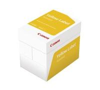 Canon Yellow Label Standard ECF A4 Paper 80gsm White (2500 Pack) 97003515