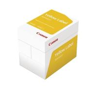 Canon Yellow Label Standard ECF A4 Paper 80gsm White (2500 Pack) 97004517
