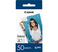 Canon Zoemini Zink Photo Paper 50 Sheet Pack
