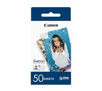 Canon Zoemini Zink Photo Paper 50 Sheet Pack