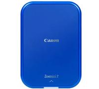 Canon Zoemini 2 Portable Colour Photo Printer Navy Blue + ZP-2030, 5x7.6cm, 20 sheets
