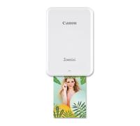 CANON Zoemini Mobile Photo Printer Â White, White