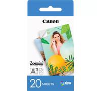 Canon ZINK 2x3inch Photo Paper x20 Pack