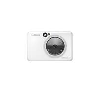 Canon Zoemini S2 Instant Camera Colour Photo Printer, Pearl White