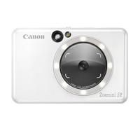 Canon Zoemini S2 Instant Camera Colour Photo Printer, Pearl White