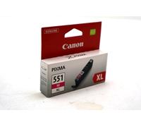CANON CLI-551XLM ink cartridge magenta high capacity 680 pages 1-pack XL