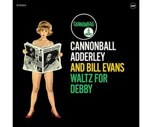 Canonball Adderley & Bill Evans - Waltz For Debby