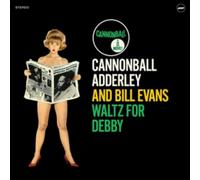 Canonball Adderley / Bill Evans - Waltz For Debby LP Vinyl