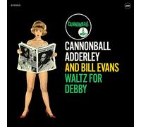 Canonball Adderley & Bill Evans - Waltz For Debby (LP) [VINYL]