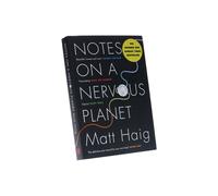 Canongate Books Notes on a Nervous Planet By Matt Haig Non-Fiction - Paperback