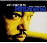 Canonge, Mario - Rhizome