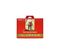 CanonInk Photo Paper Plus Glossy II 4"""" x 6"""" 400 Sheets (1432C007)