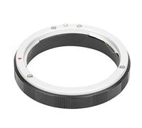 CanonMount SLR Lens Adapterwith High, Metal, Manual for M60*0.75 Threaded Interface