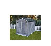 Canopia By Palram 6X10 Ft Skylight Shed One Colour