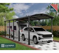 Canopia by Palram Canopia Alpine 3.6 X 11 Rv Aluminum Carport
