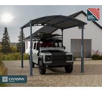 Canopia by Palram Canopia Alpine 3.6 X 4.4 Rv Aluminum Carport