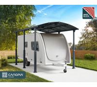 Canopia by Palram Canopia Alpine 3.6 X 5 Rv Aluminum Carport