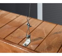 Canopia by Palram Anchoring Kit