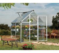 Garden Greenhouse Palram Canopia Hybrid (Sizes 6x4, 6x6, 6x8 & 6x10)
