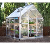 Garden Greenhouse Palram Canopia Hybrid (Sizes 6x4, 6x6, 6x8 & 6x10)