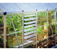 Greenhouse Window Side Louvre