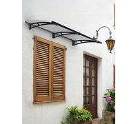 Palram Aquila 2050 Modern Polycarbonate Door Canopy - 915 x 2055mm