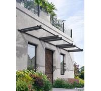 Canopia By Palram Canopy Nancy 4500 Grey Clear Grey