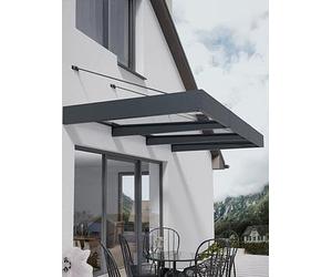 Canopia By Palram Canopy Sophia Xl 3000 Grey Clear Grey
