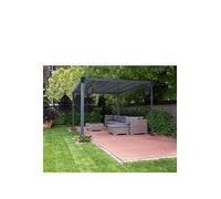 Canopia By Palram Gazebo Milano 3000 Grey