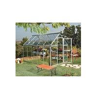 Canopia By Palram Harmony 6 X 10Ft Greenhouse - Silver