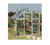 Canopia By Palram Harmony 6 X 6Ft Greenhouse - Silver