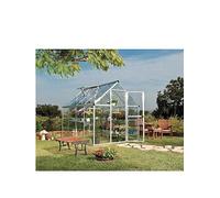 Canopia By Palram Harmony 6 X 8Ft Greenhouse - Silver
