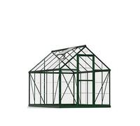Palram - Canopia Harmony Green 6X10 Greenhouse