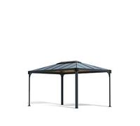 Canopia By Palram Martinique 4300 Garden Gazebo One Colour