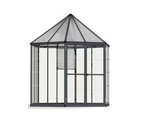Canopia By Palram Oasis Hexagonal 8Ft Greenhouse One Colour