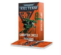 Canoptek Circle Datacards - Kill Team - Warhammer 40k - Games Workshop
