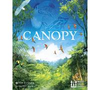 Weird City Games: Canopy - Card Game