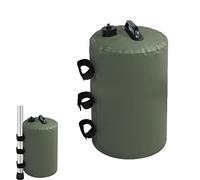 Canopy Bags - Multifunctional Windproof Bags, Parasol Weights | Stable Up To 40 Miles Per Hour, Sand Bag, 20 L Water, Parasol Weight For Tents From EST
