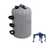 Canopy Bags - Multifunctional Windproof Bags, Parasol Weights | Stable Up To 40 Miles Per Hour, Sand Bag, 20 L Water, Parasol Weight For Tents From EST
