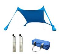 Canopy - Beach Tent Shade Shelter Sun Shelter, UPF50+ Umbrella